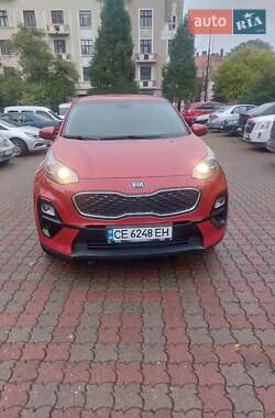 Kia Sportage  2018