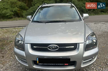 Kia Sportage  2008