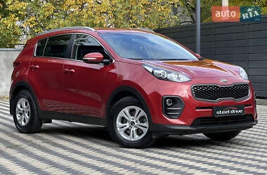 Kia Sportage  2016