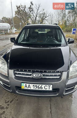 Kia Sportage 2007