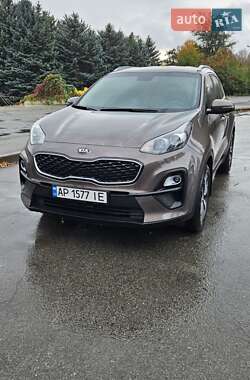 Kia Sportage 2020