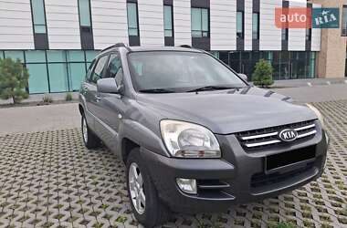 Kia Sportage 2007