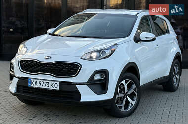 Kia Sportage  2021