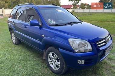 Kia Sportage  2006