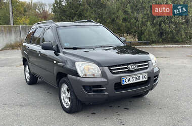 Kia Sportage  2006