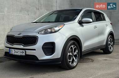 Kia Sportage 2018