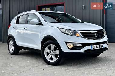 Kia Sportage  2012