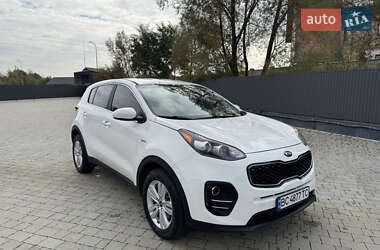 Kia Sportage  2016