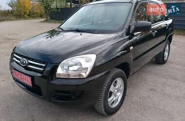 Kia Sportage  2006