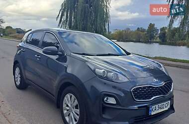 Kia Sportage  2021