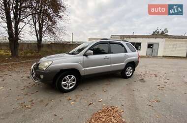 Kia Sportage  2007