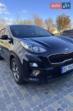 Kia Sportage 2019