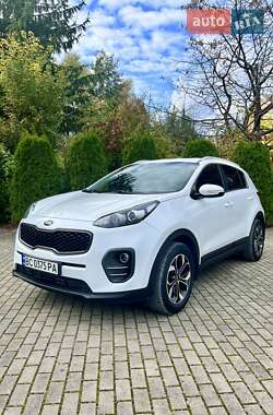 Kia Sportage  2018