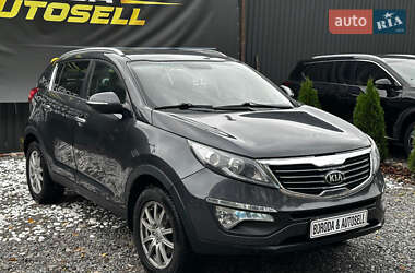 Kia Sportage 2011