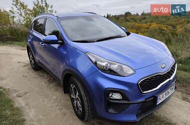 Kia Sportage 2021