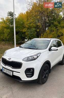 Kia Sportage  2017