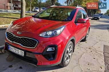 Kia Sportage  2018