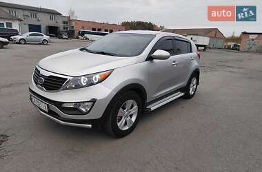 Kia Sportage  2011