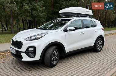 Kia Sportage  2019