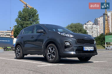 Kia Sportage 2020