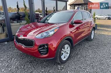 Kia Sportage 2016