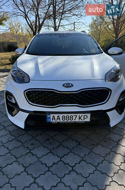 Kia Sportage  2019