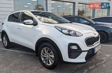 Kia Sportage  2021
