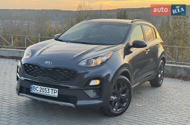 Kia Sportage  2021