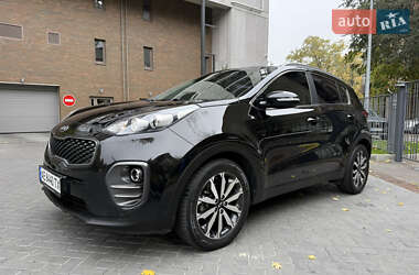 Kia Sportage 2016