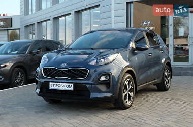 Kia Sportage  2020