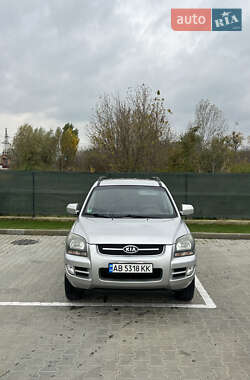 Kia Sportage  2008