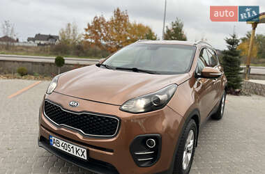 Kia Sportage  2016