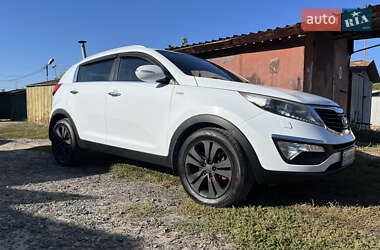 Kia Sportage  2013