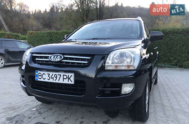 Kia Sportage 2008