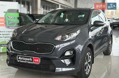 Kia Sportage 2019
