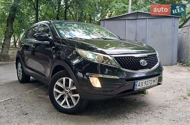 Kia Sportage 2014