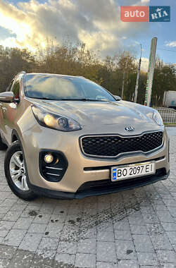 Kia Sportage 2016