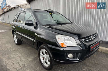 Kia Sportage  2008