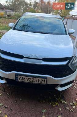 Kia Sportage 2023
