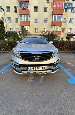 Kia Sportage 2011