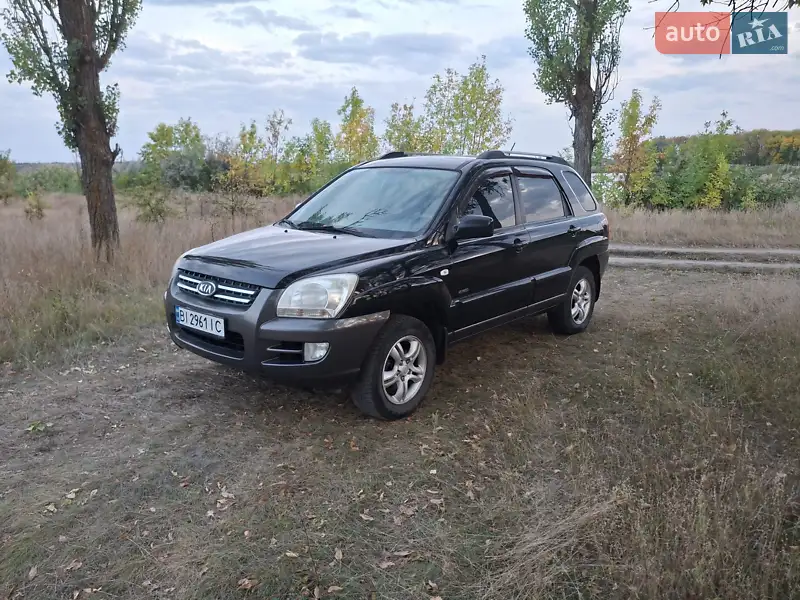 Kia Sportage
