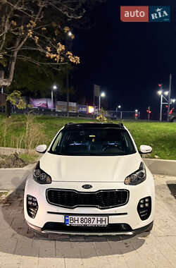 Kia Sportage 2016
