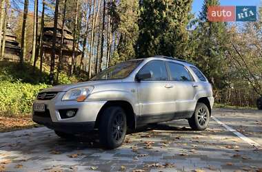 Kia Sportage  2008