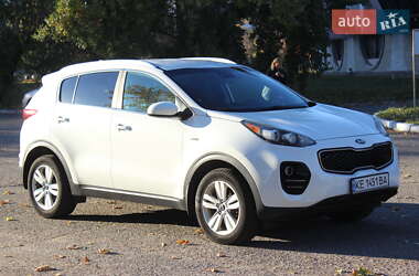 Kia Sportage  2017