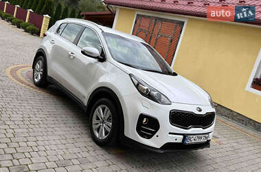 Kia Sportage  2017