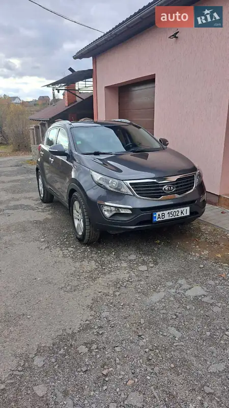 Kia Sportage