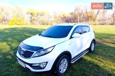 Kia Sportage  2013