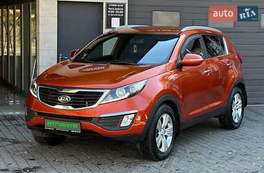 Kia Sportage 2011
