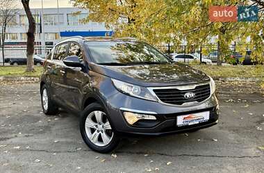 Kia Sportage 2013