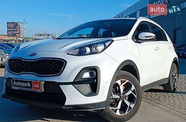 Kia Sportage  2020